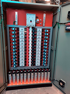 BANCO DE CAPACITORES