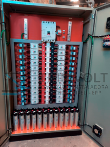 BANCO DE CAPACITORES