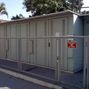 CABINE PRIMÁRIA