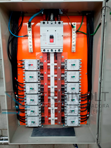 PAINÉIS ELÉTRICOS