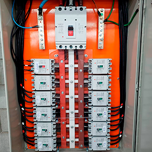 PAINÉIS ELÉTRICOS
